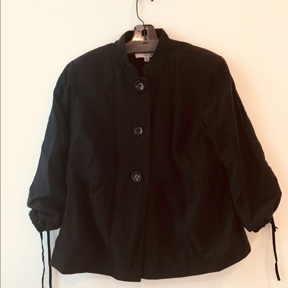 maternity jacket target